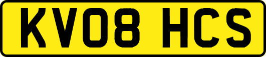 KV08HCS