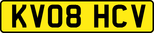 KV08HCV