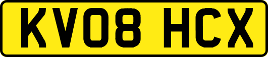 KV08HCX