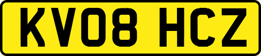 KV08HCZ