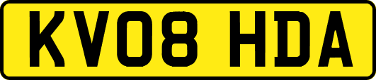 KV08HDA
