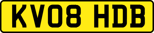 KV08HDB