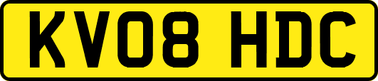 KV08HDC
