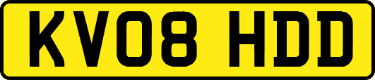 KV08HDD