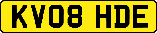 KV08HDE