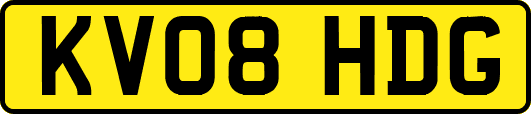 KV08HDG