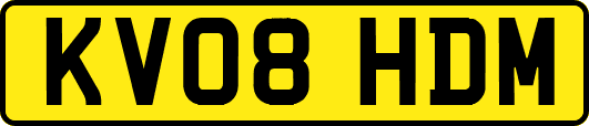 KV08HDM