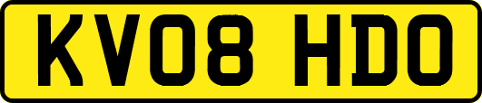 KV08HDO