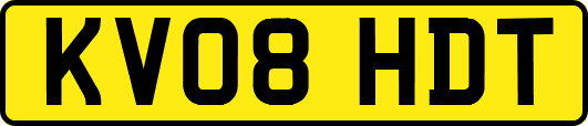 KV08HDT