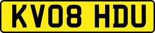 KV08HDU