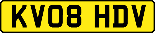KV08HDV