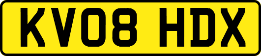 KV08HDX