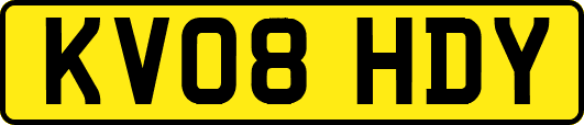 KV08HDY