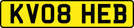 KV08HEB