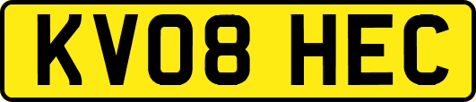 KV08HEC