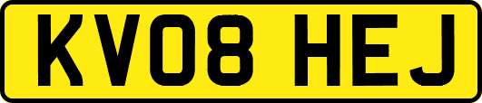 KV08HEJ