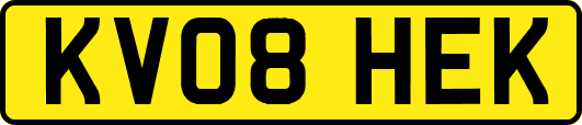 KV08HEK