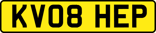 KV08HEP