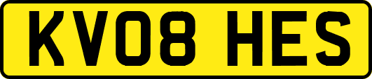 KV08HES