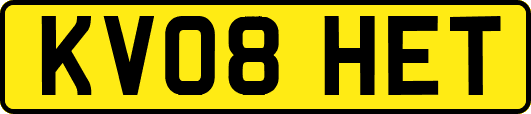 KV08HET