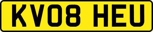 KV08HEU