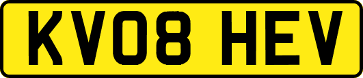 KV08HEV
