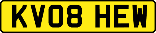 KV08HEW
