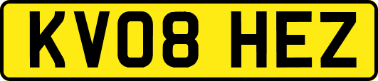 KV08HEZ