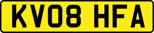 KV08HFA