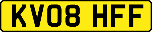 KV08HFF