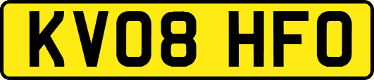 KV08HFO
