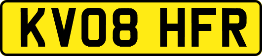 KV08HFR