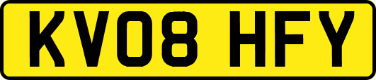 KV08HFY