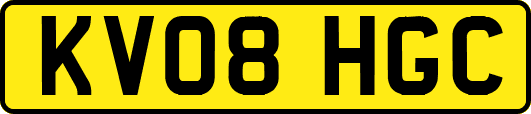 KV08HGC