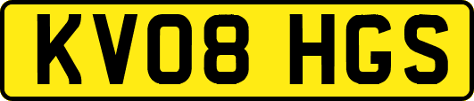 KV08HGS
