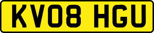 KV08HGU