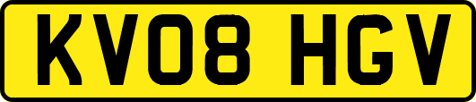 KV08HGV