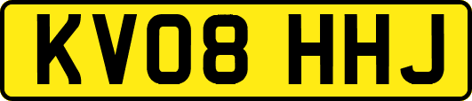 KV08HHJ