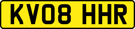 KV08HHR
