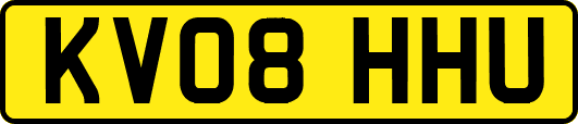 KV08HHU