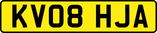KV08HJA