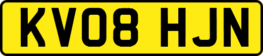 KV08HJN