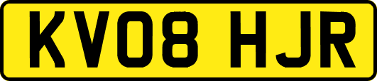 KV08HJR