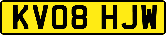 KV08HJW