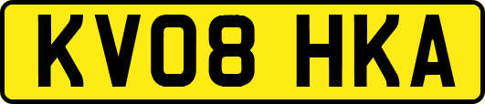 KV08HKA