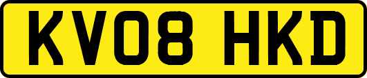KV08HKD