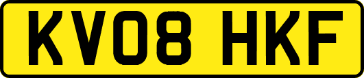 KV08HKF