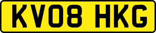 KV08HKG