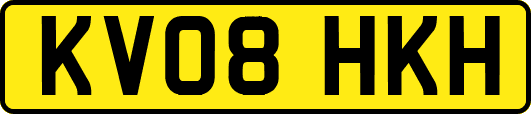 KV08HKH