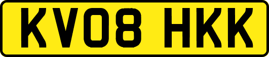 KV08HKK